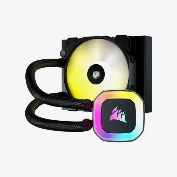 Corsair H55 CPU Cooler - Image 3